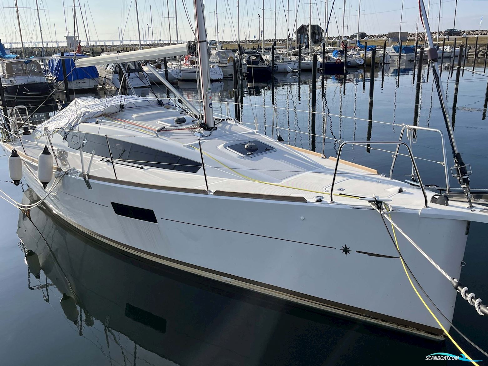 Jeanneau Sun Odyssey 319