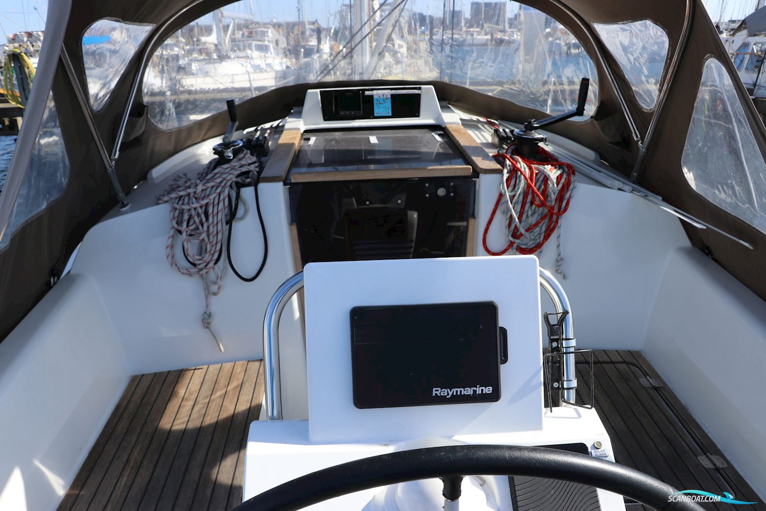 Jeanneau Sun Odyssey 319