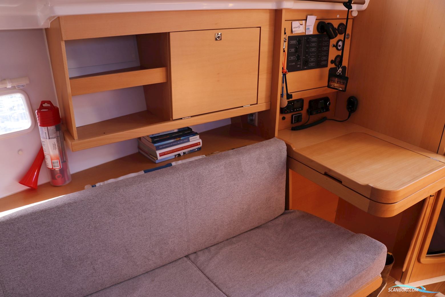 Jeanneau Sun Odyssey 319