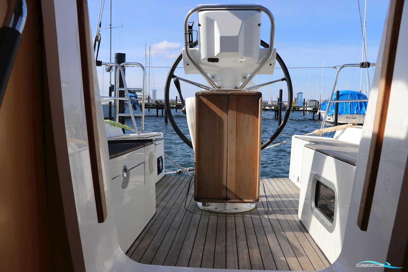 Jeanneau Sun Odyssey 319