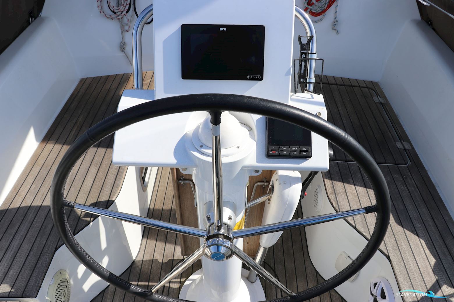 Jeanneau Sun Odyssey 319