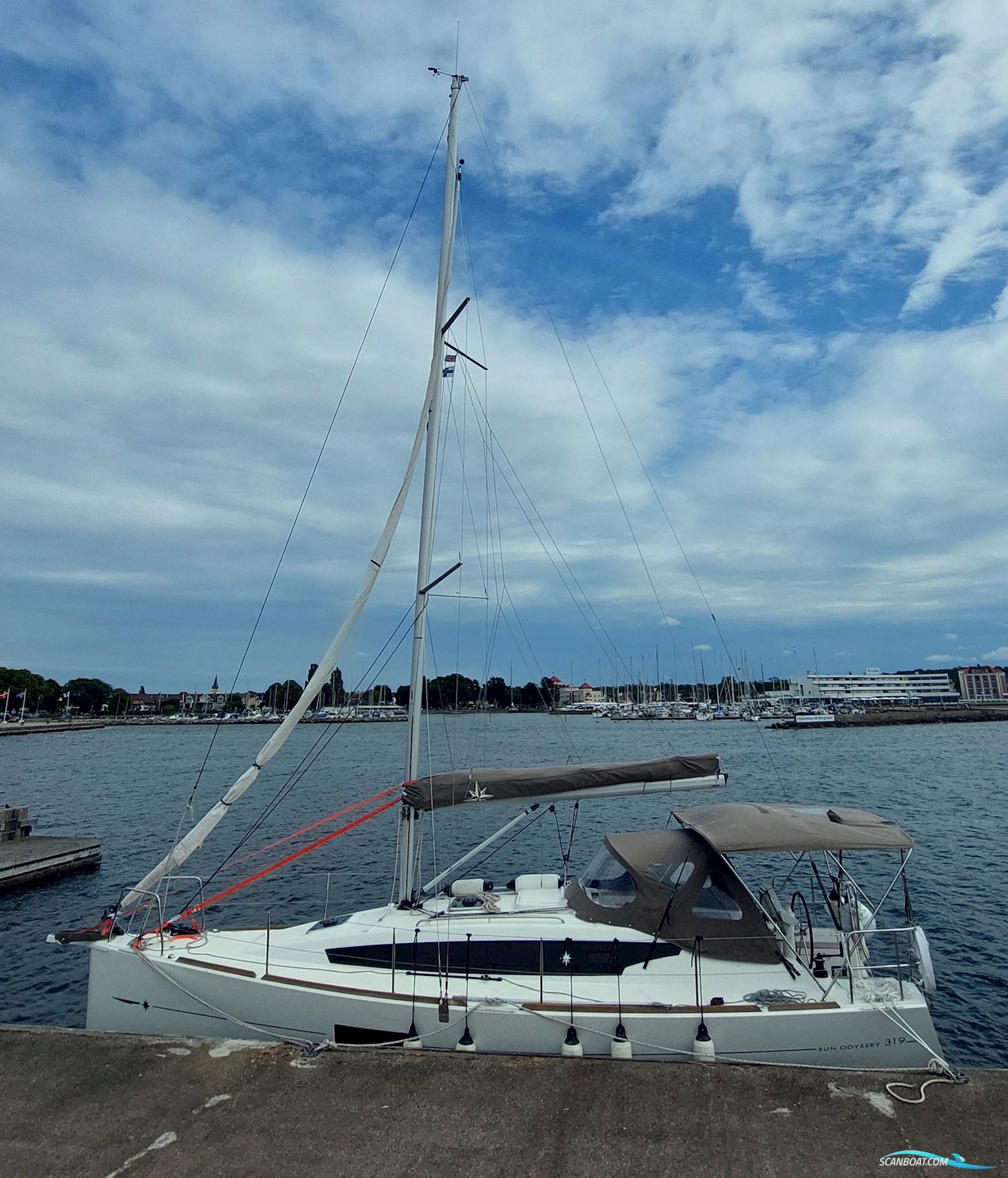 Jeanneau Sun Odyssey 319