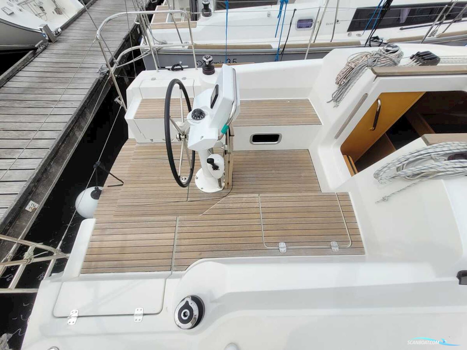 Jeanneau Sun Odyssey 319
