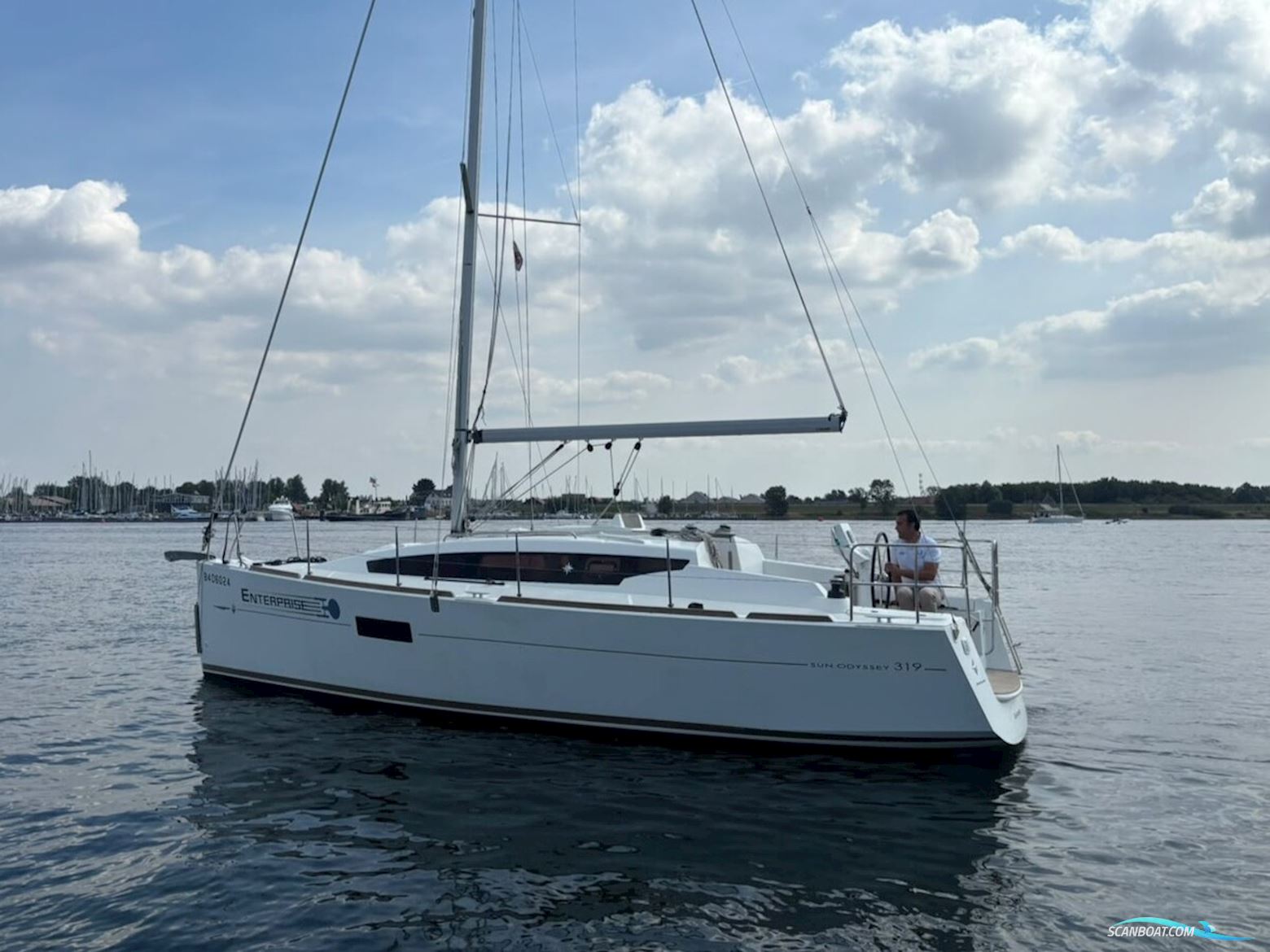 Jeanneau Sun Odyssey 319
