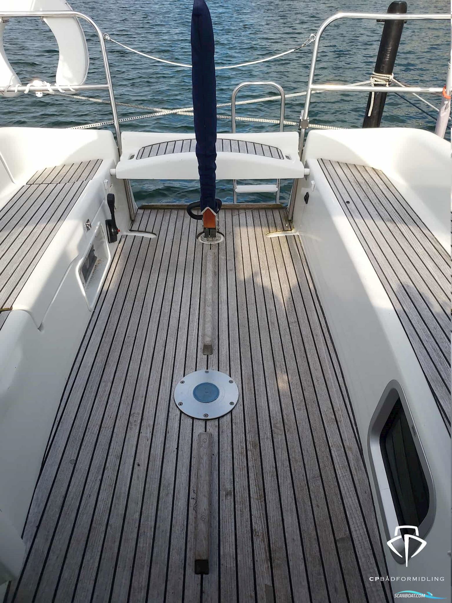 Jeanneau Sun Odyssey 32 Legende