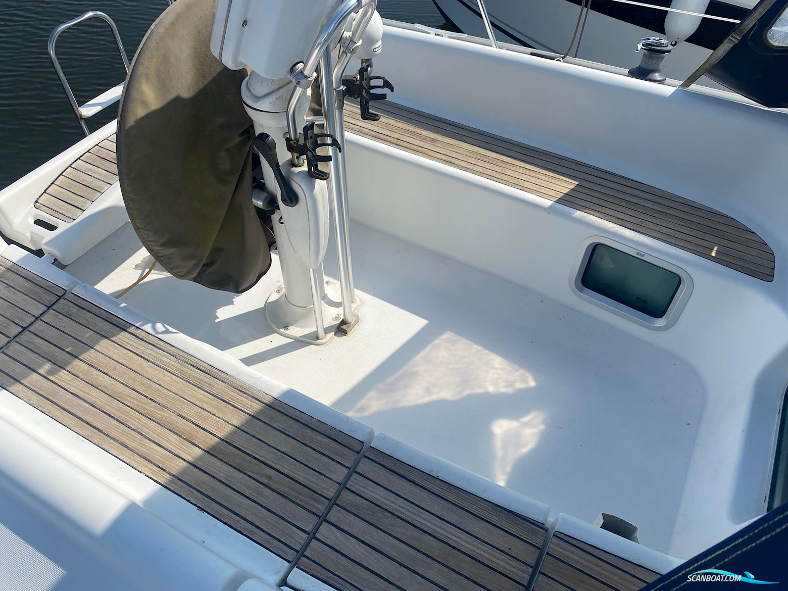 Jeanneau Sun Odyssey 32