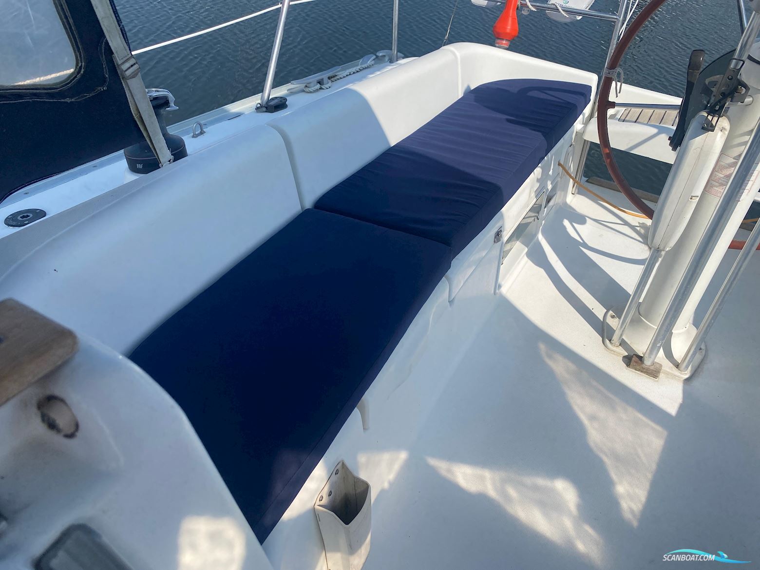 Jeanneau Sun Odyssey 32