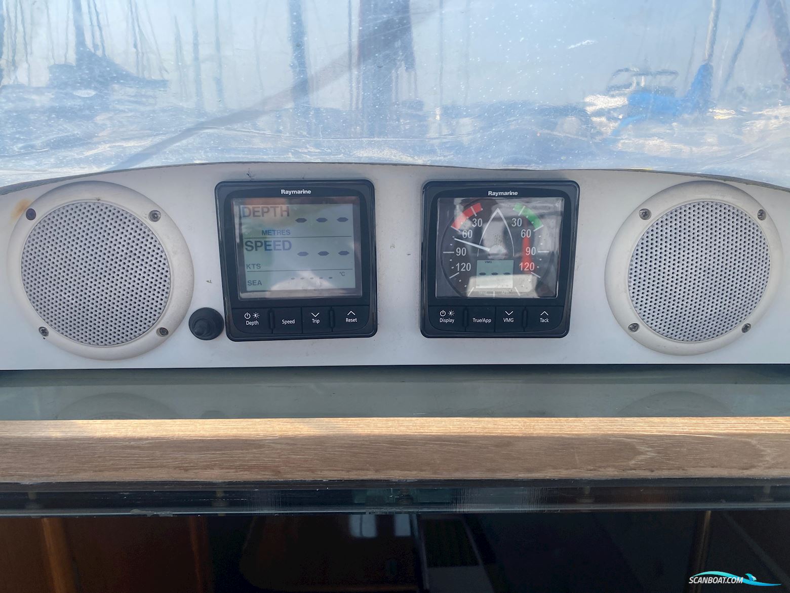 Jeanneau Sun Odyssey 32