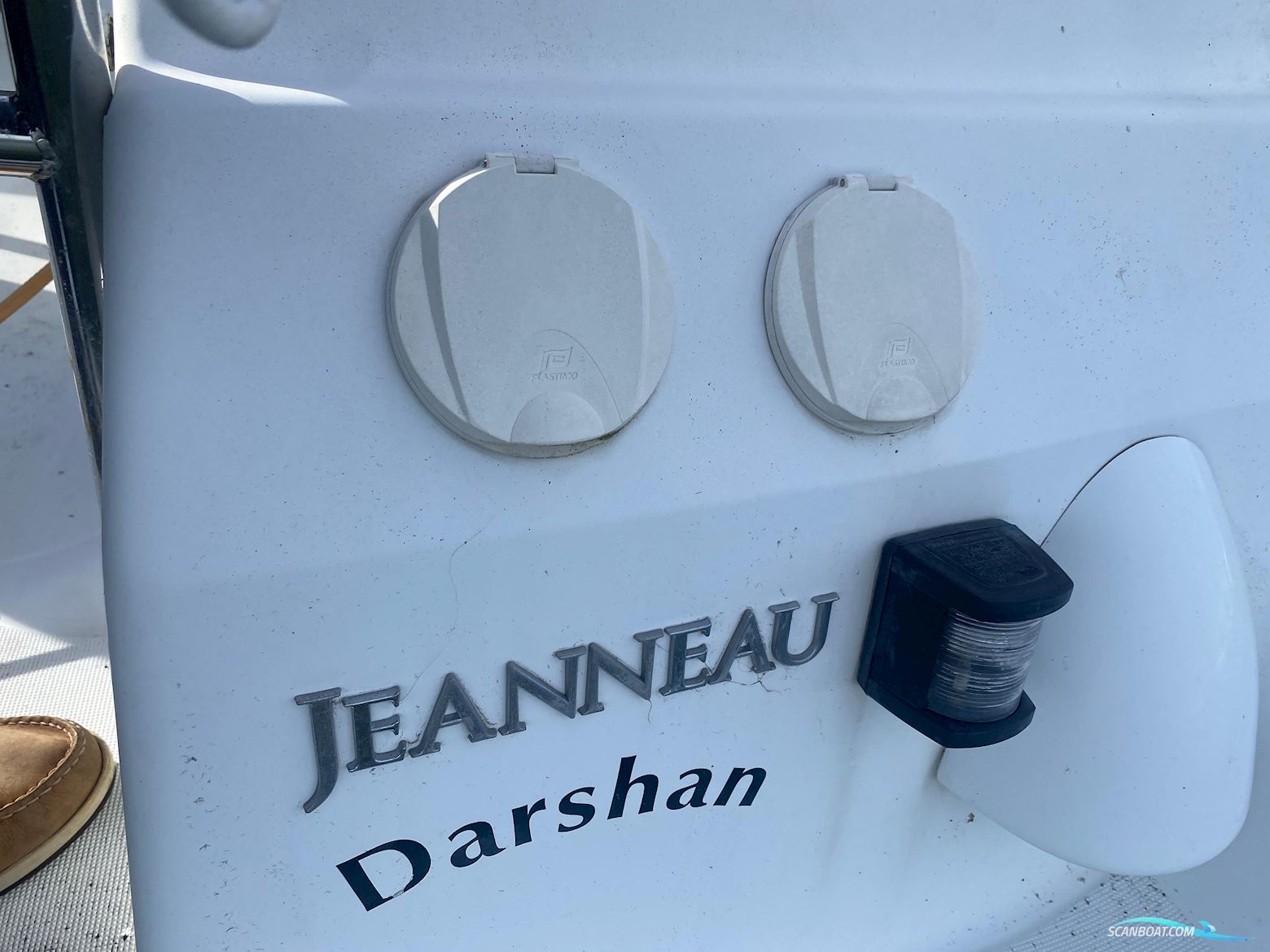 Jeanneau Sun Odyssey 32