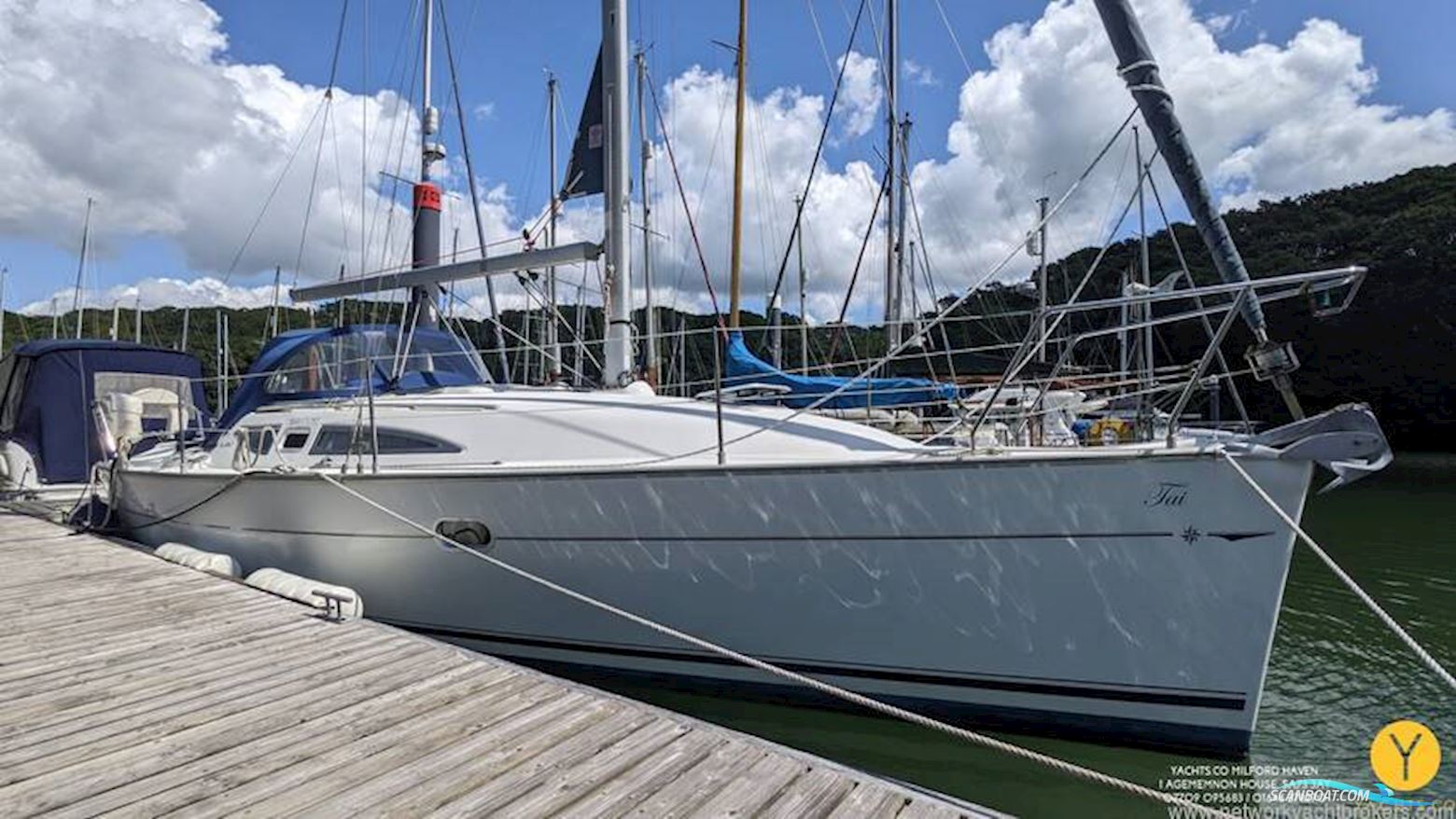 Jeanneau Sun Odyssey 32