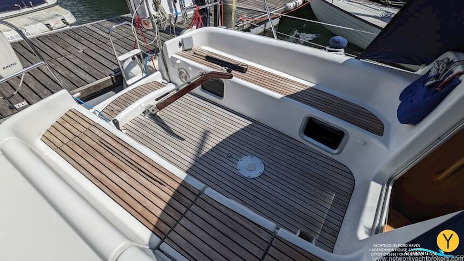 Jeanneau Sun Odyssey 32