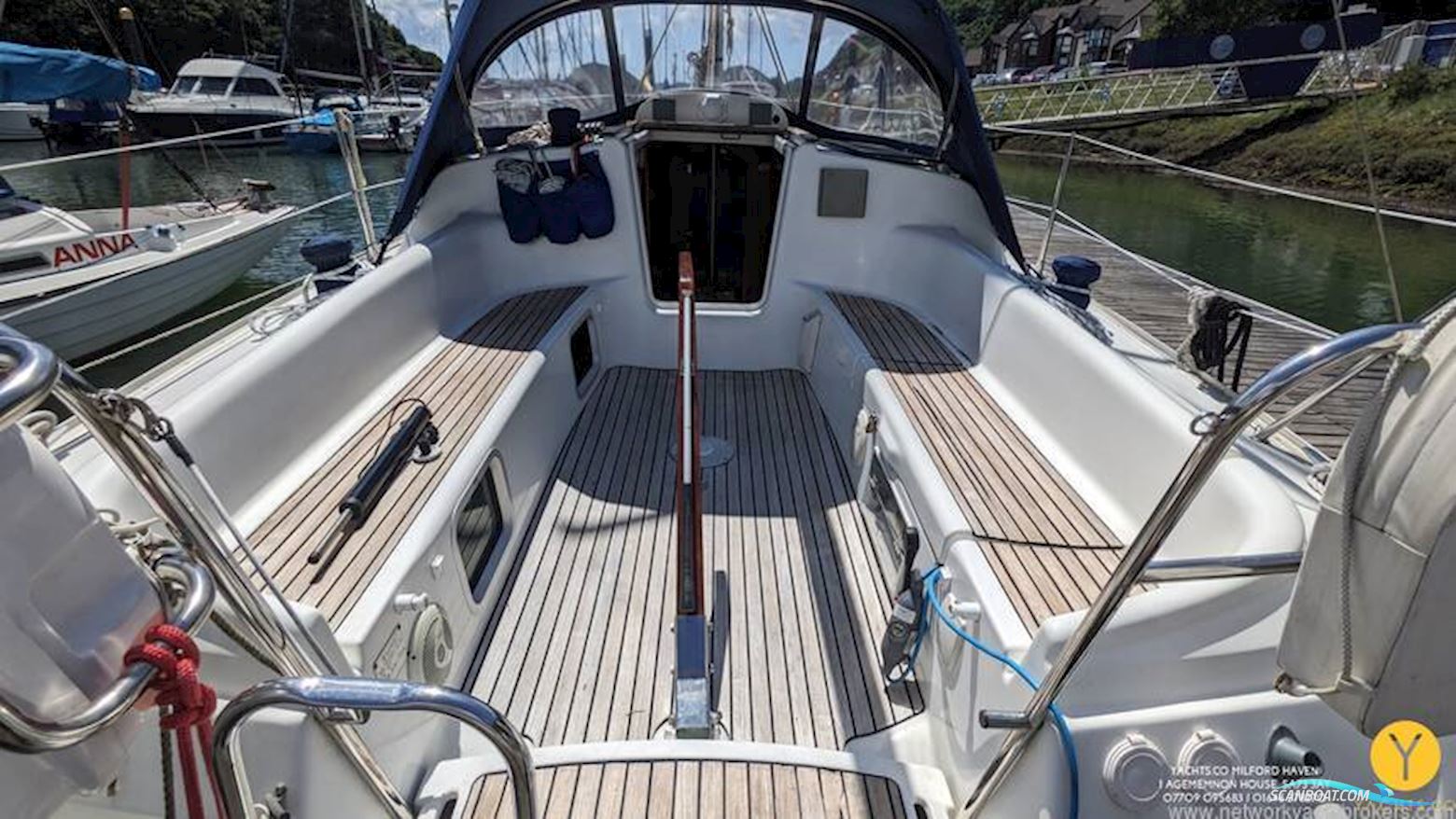Jeanneau Sun Odyssey 32