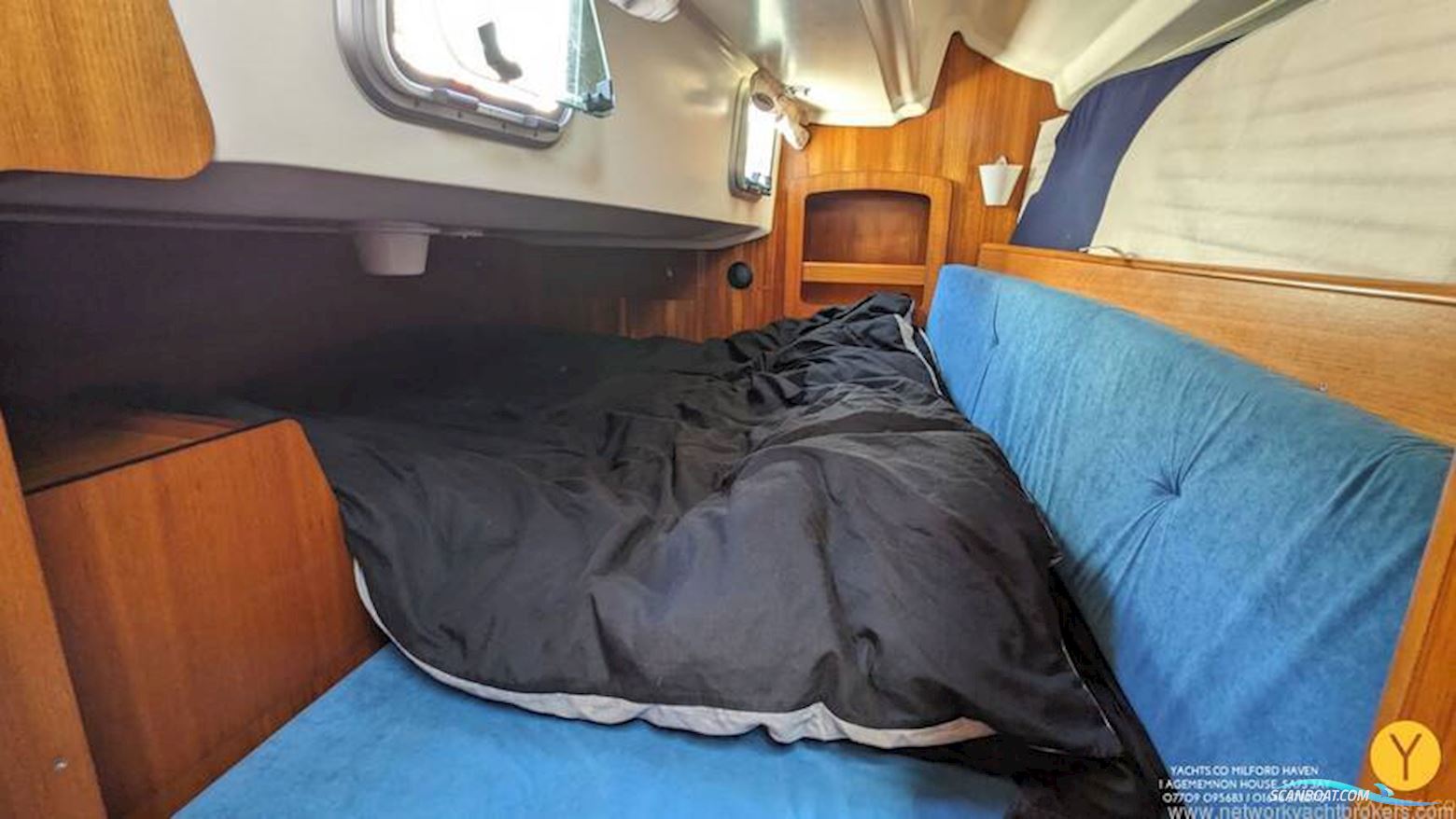 Jeanneau Sun Odyssey 32