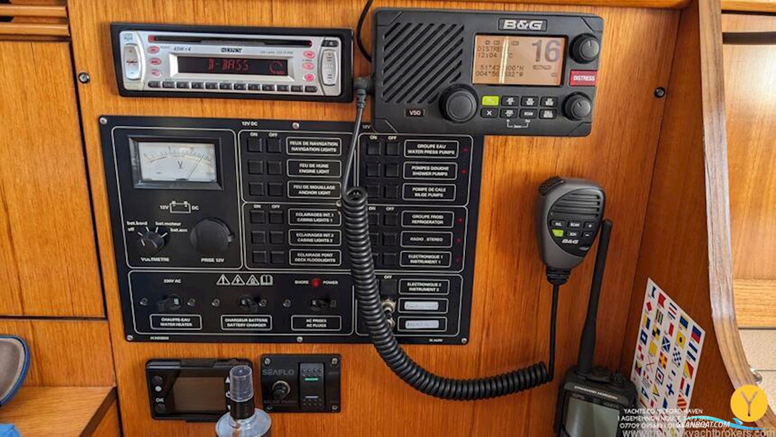 Jeanneau Sun Odyssey 32