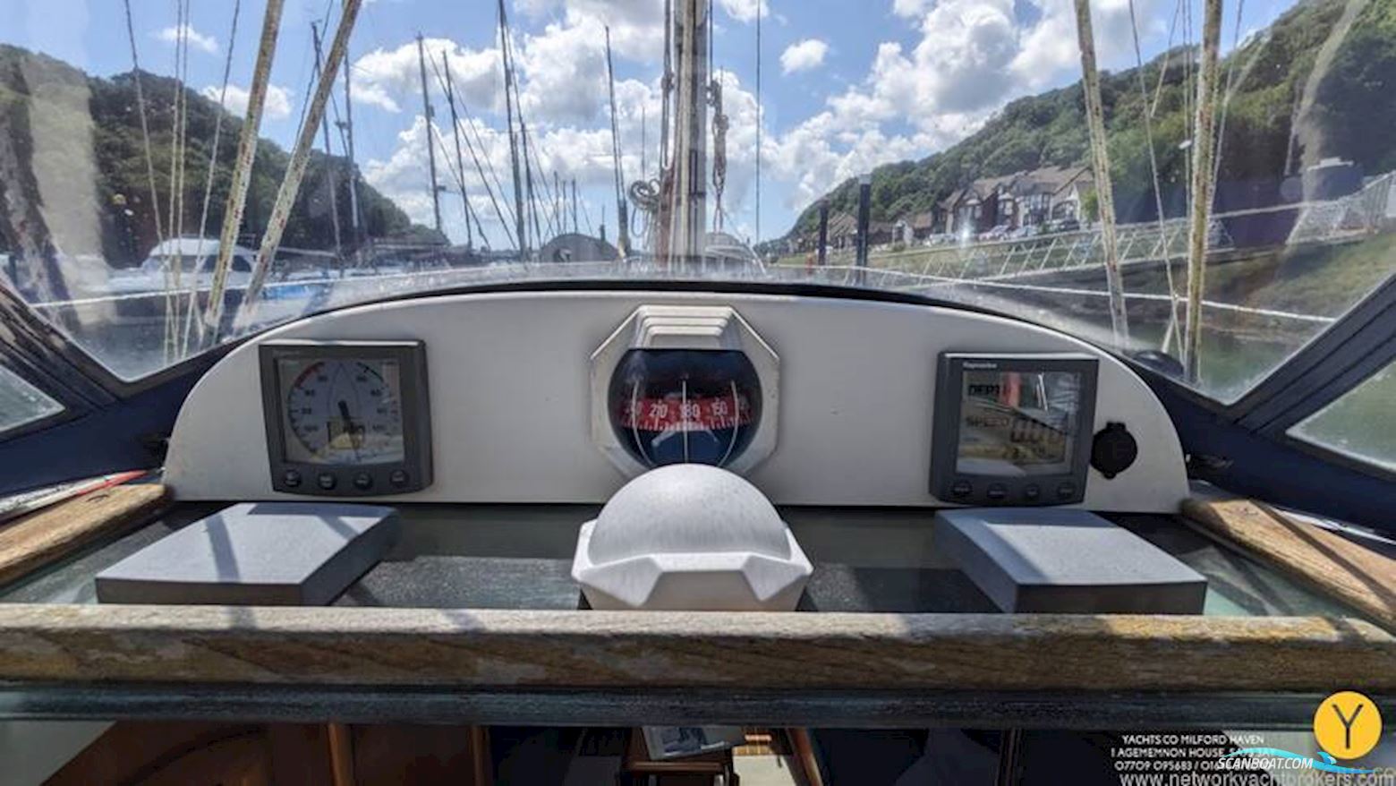 Jeanneau Sun Odyssey 32