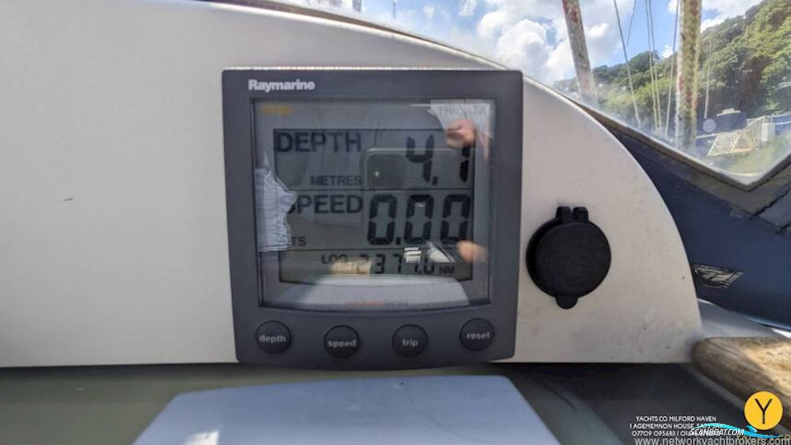 Jeanneau Sun Odyssey 32