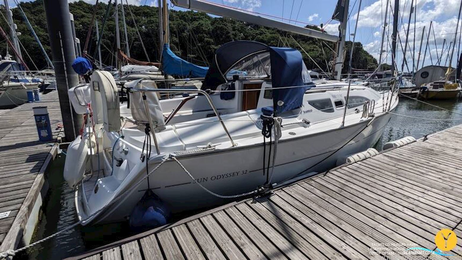 Jeanneau Sun Odyssey 32