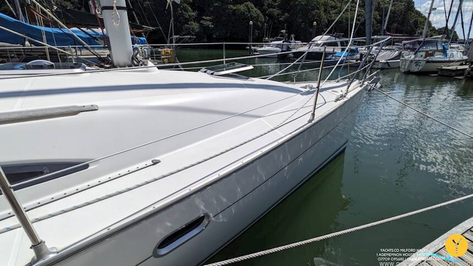 Jeanneau Sun Odyssey 32