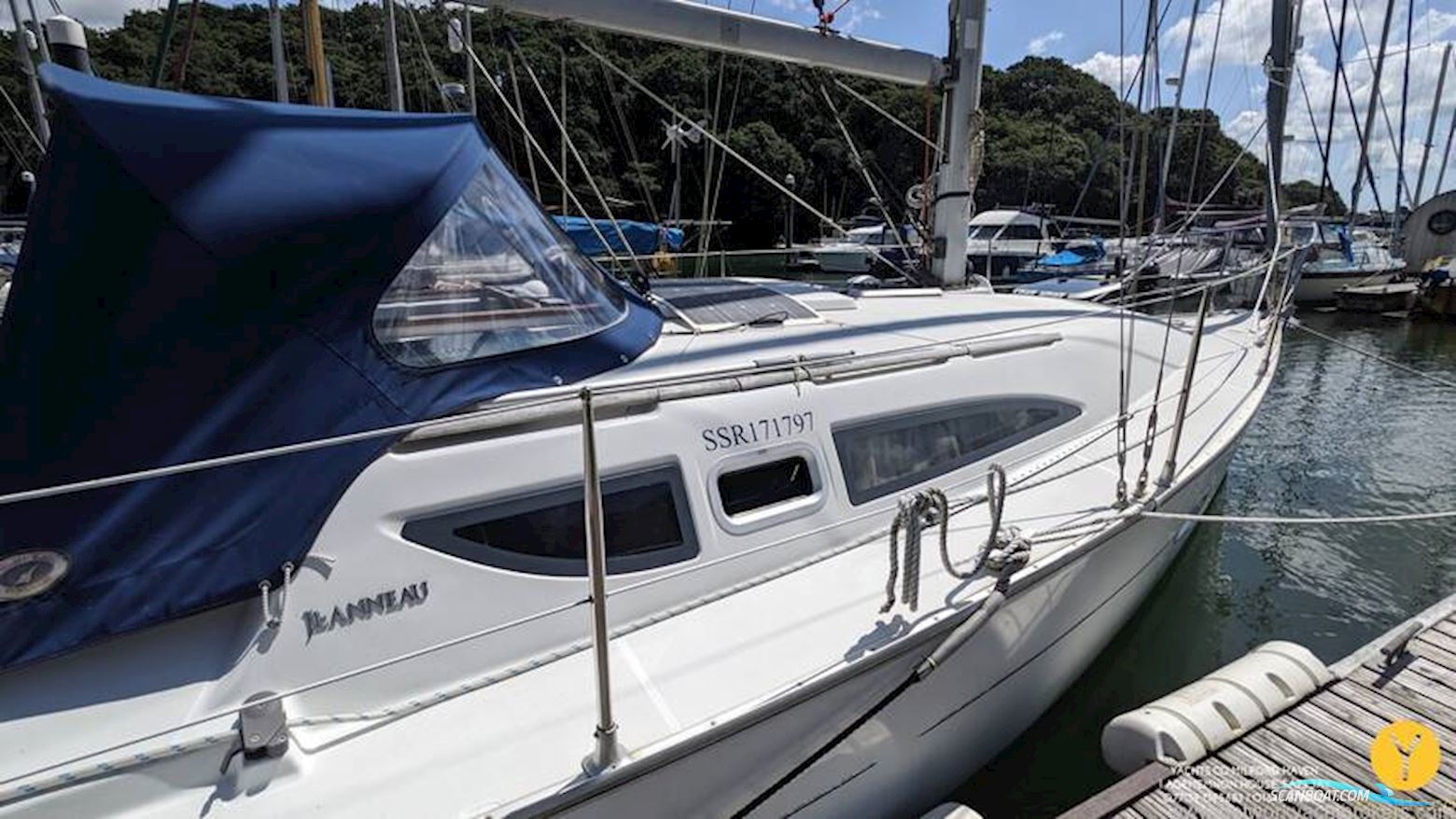 Jeanneau Sun Odyssey 32