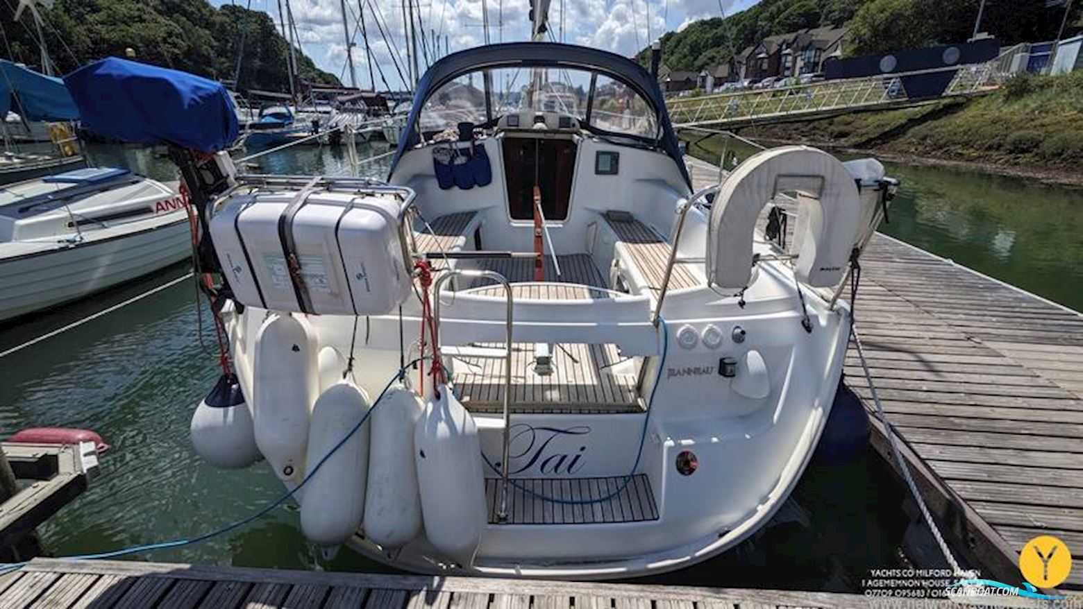 Jeanneau Sun Odyssey 32
