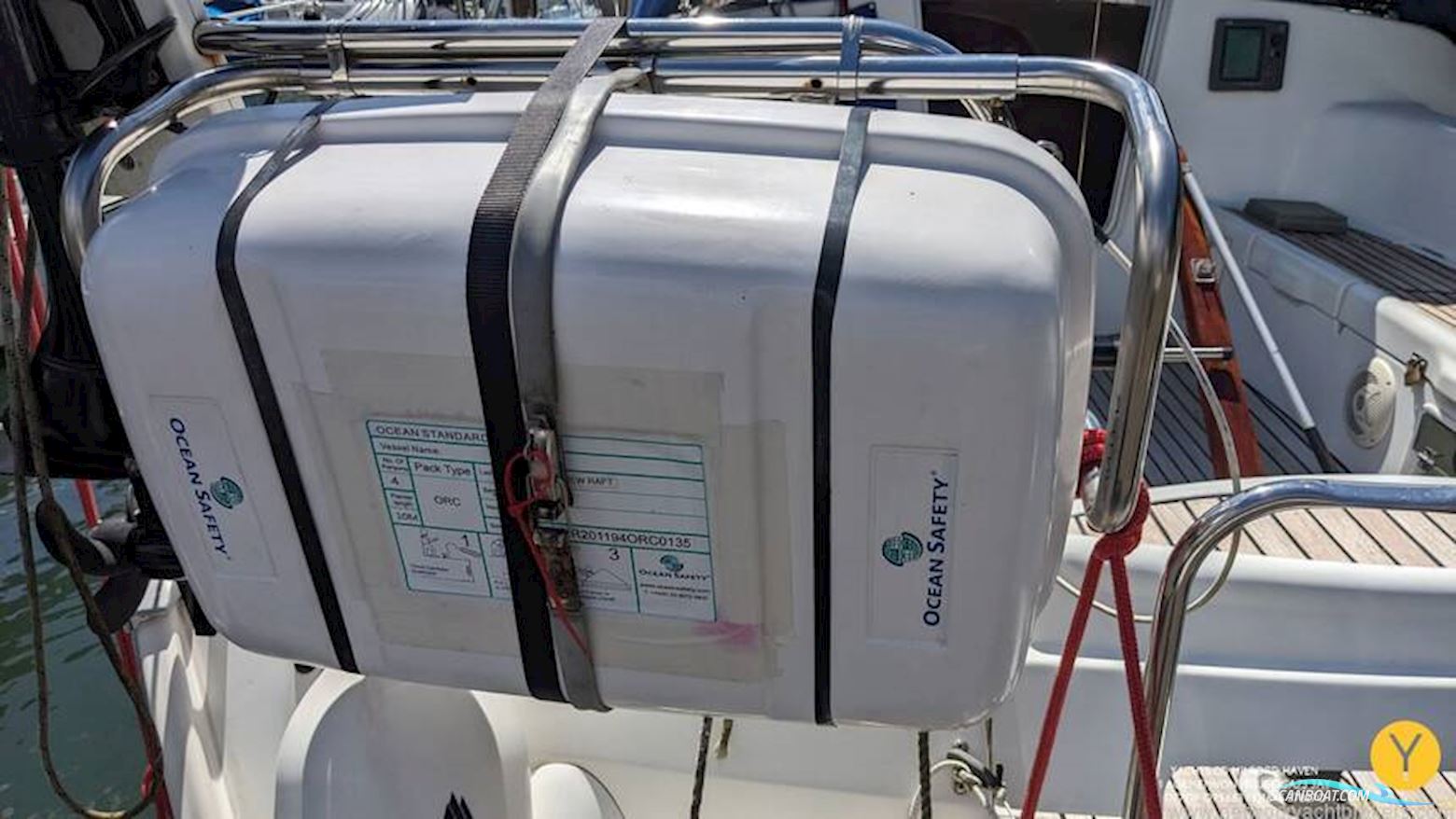 Jeanneau Sun Odyssey 32