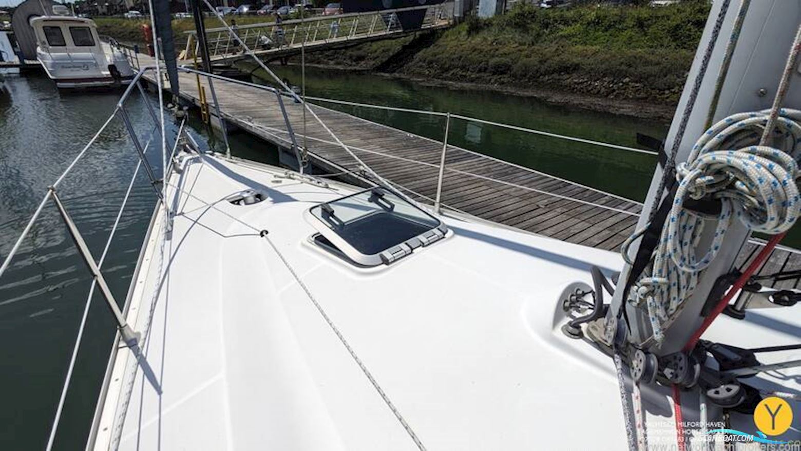 Jeanneau Sun Odyssey 32