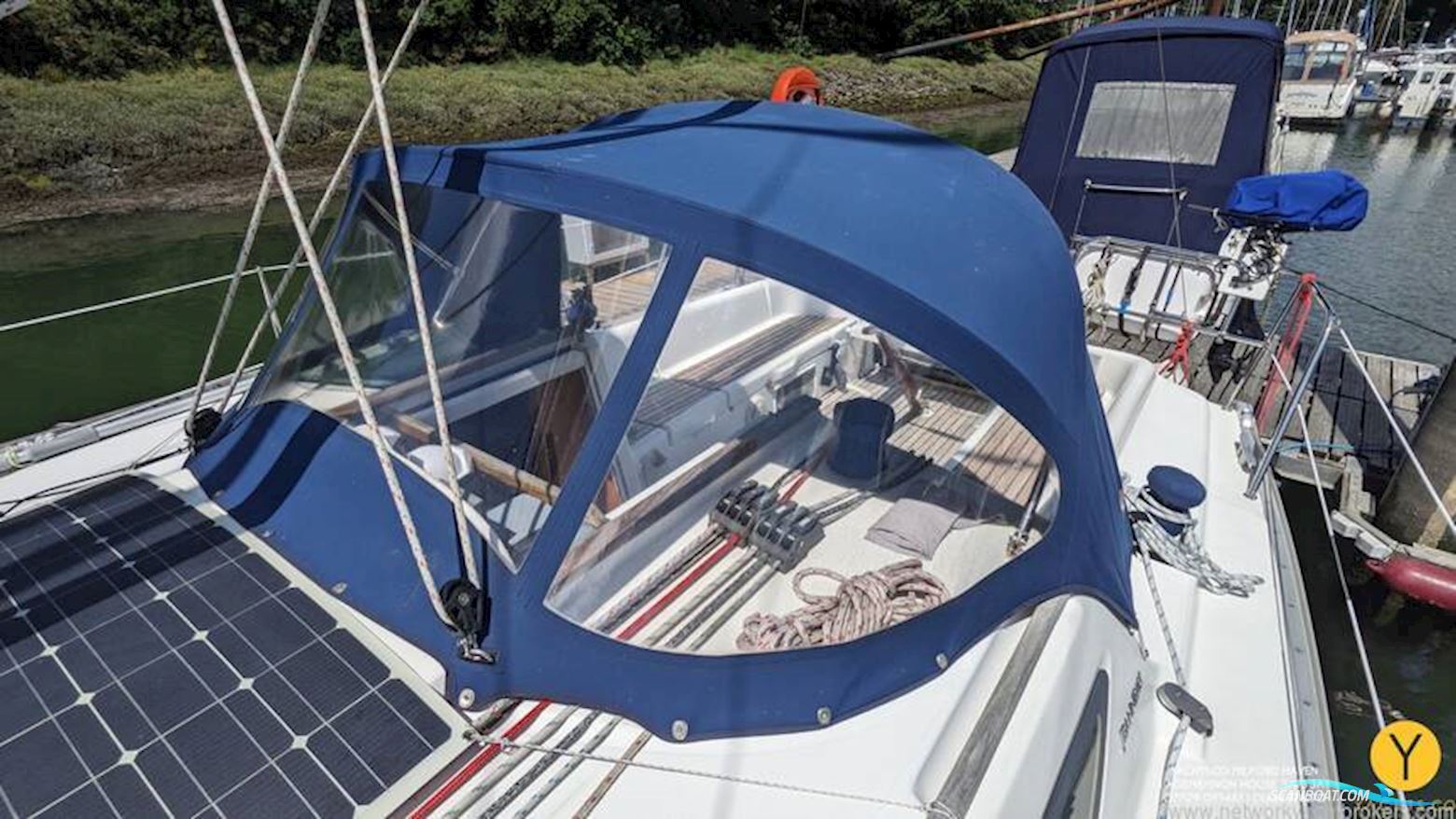 Jeanneau Sun Odyssey 32