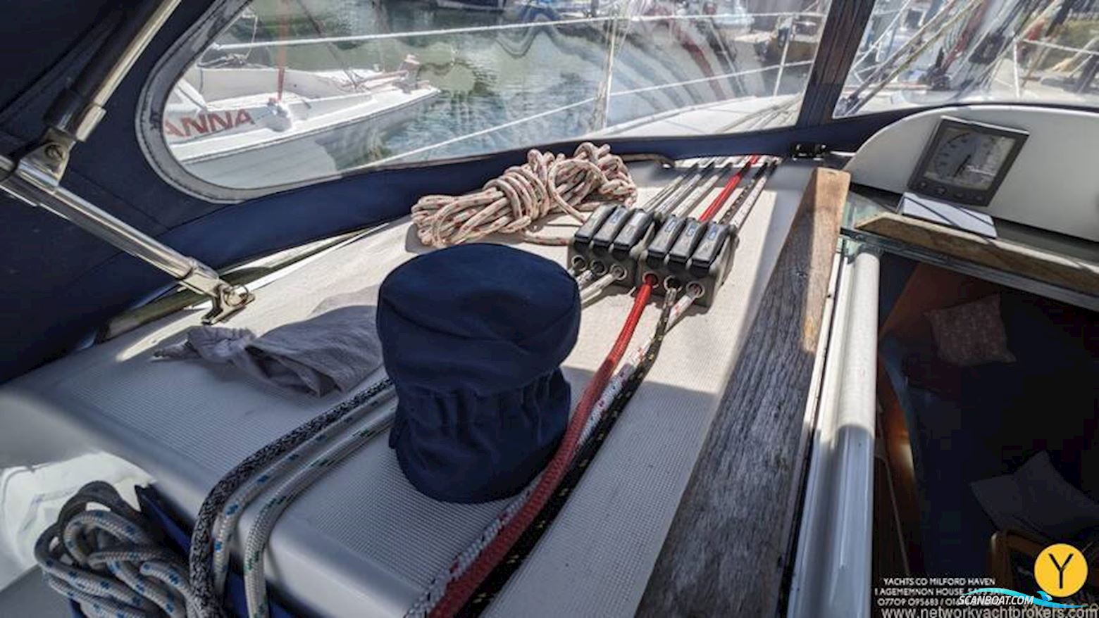 Jeanneau Sun Odyssey 32