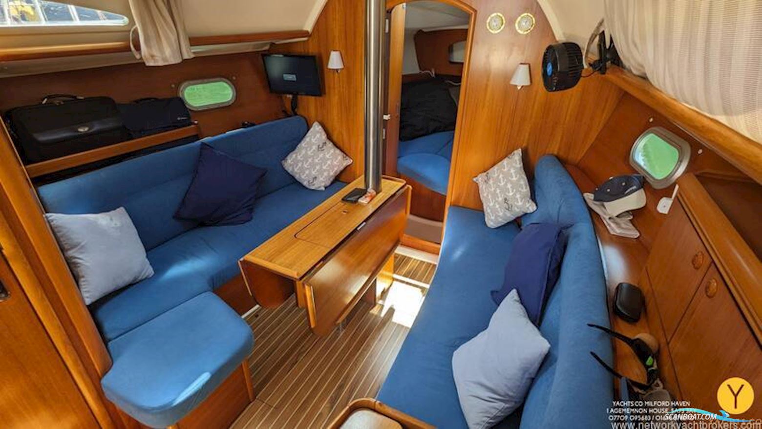 Jeanneau Sun Odyssey 32