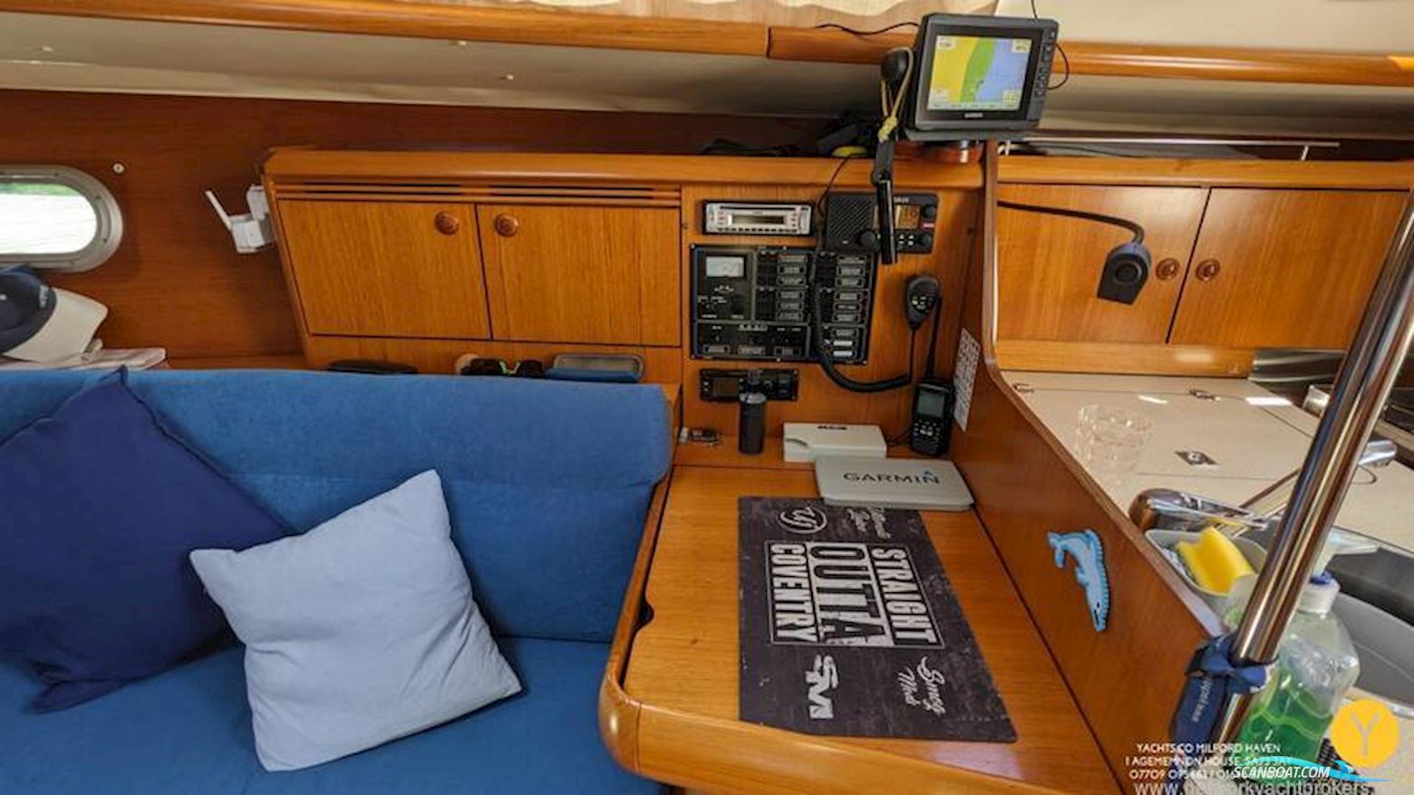 Jeanneau Sun Odyssey 32