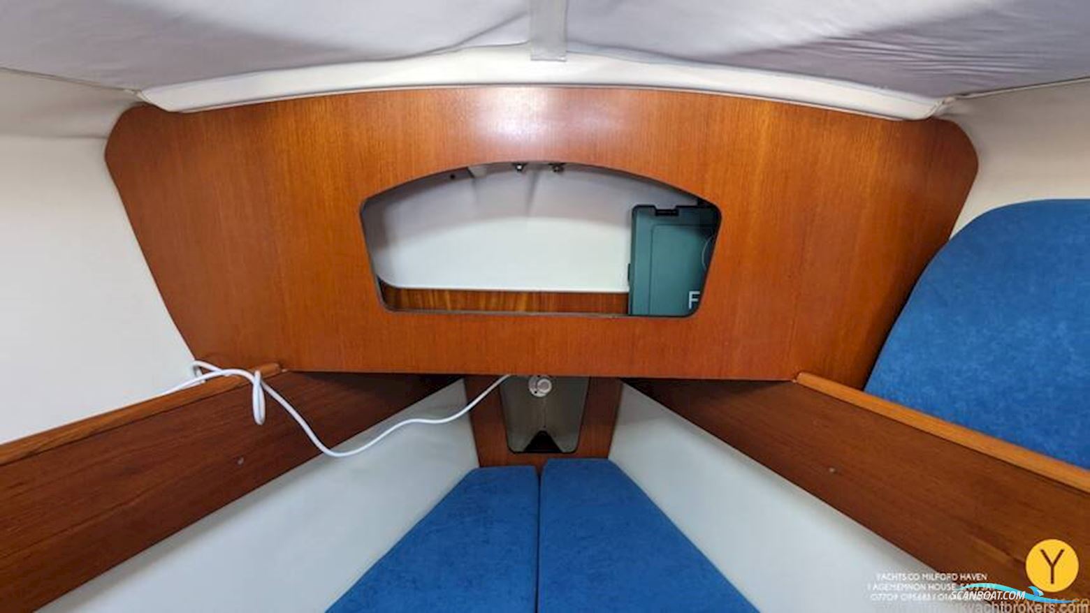 Jeanneau Sun Odyssey 32