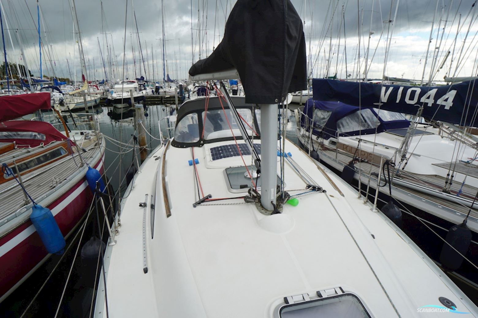 Jeanneau Sun Odyssey 32