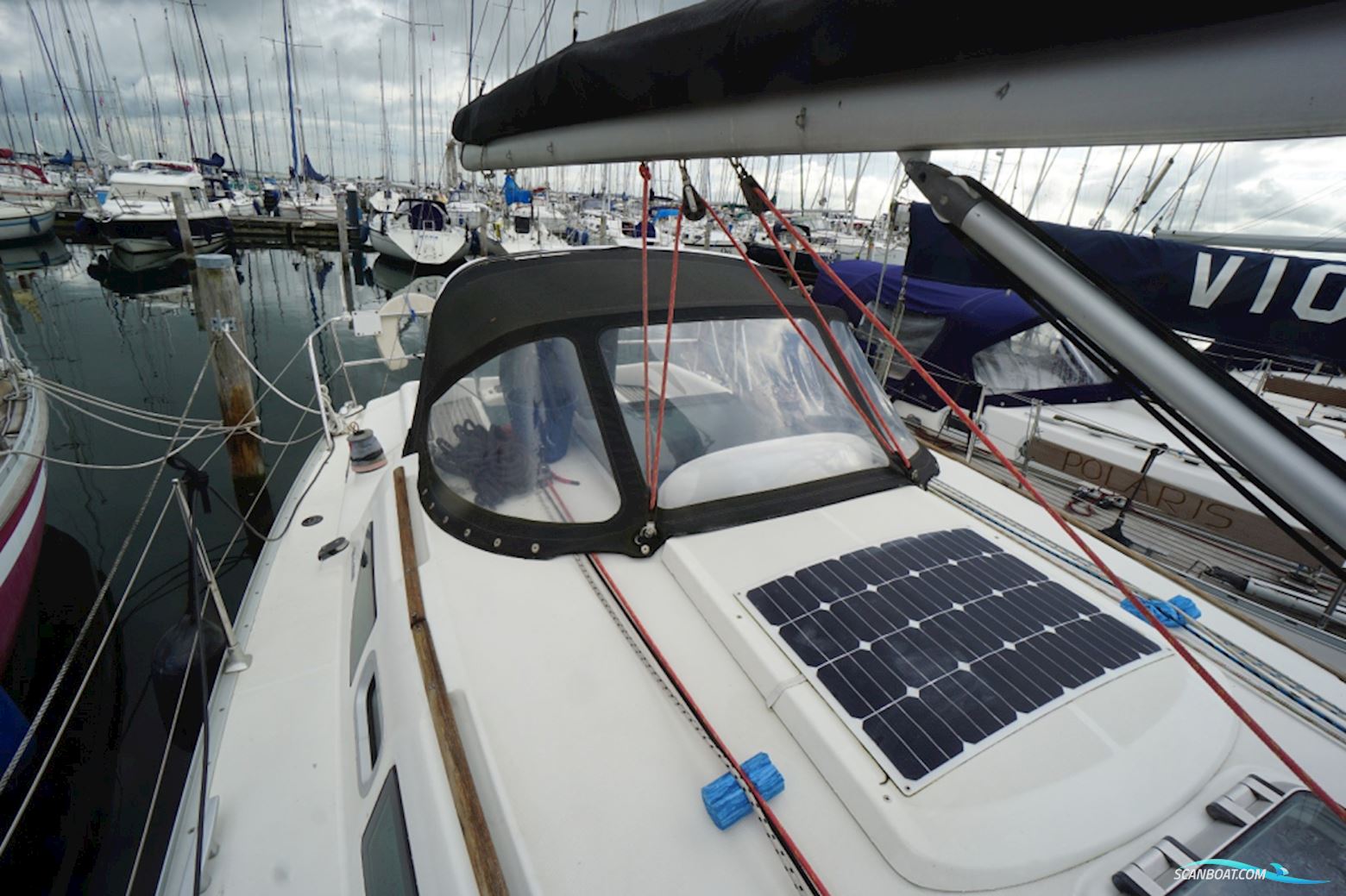 Jeanneau Sun Odyssey 32