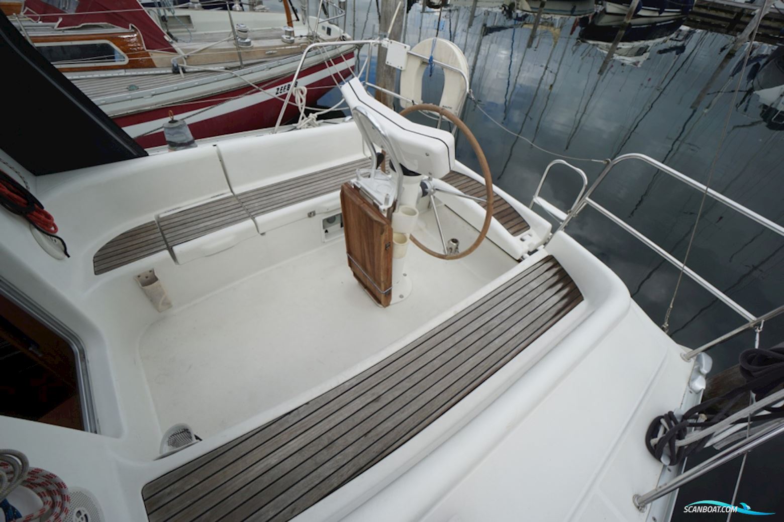 Jeanneau Sun Odyssey 32