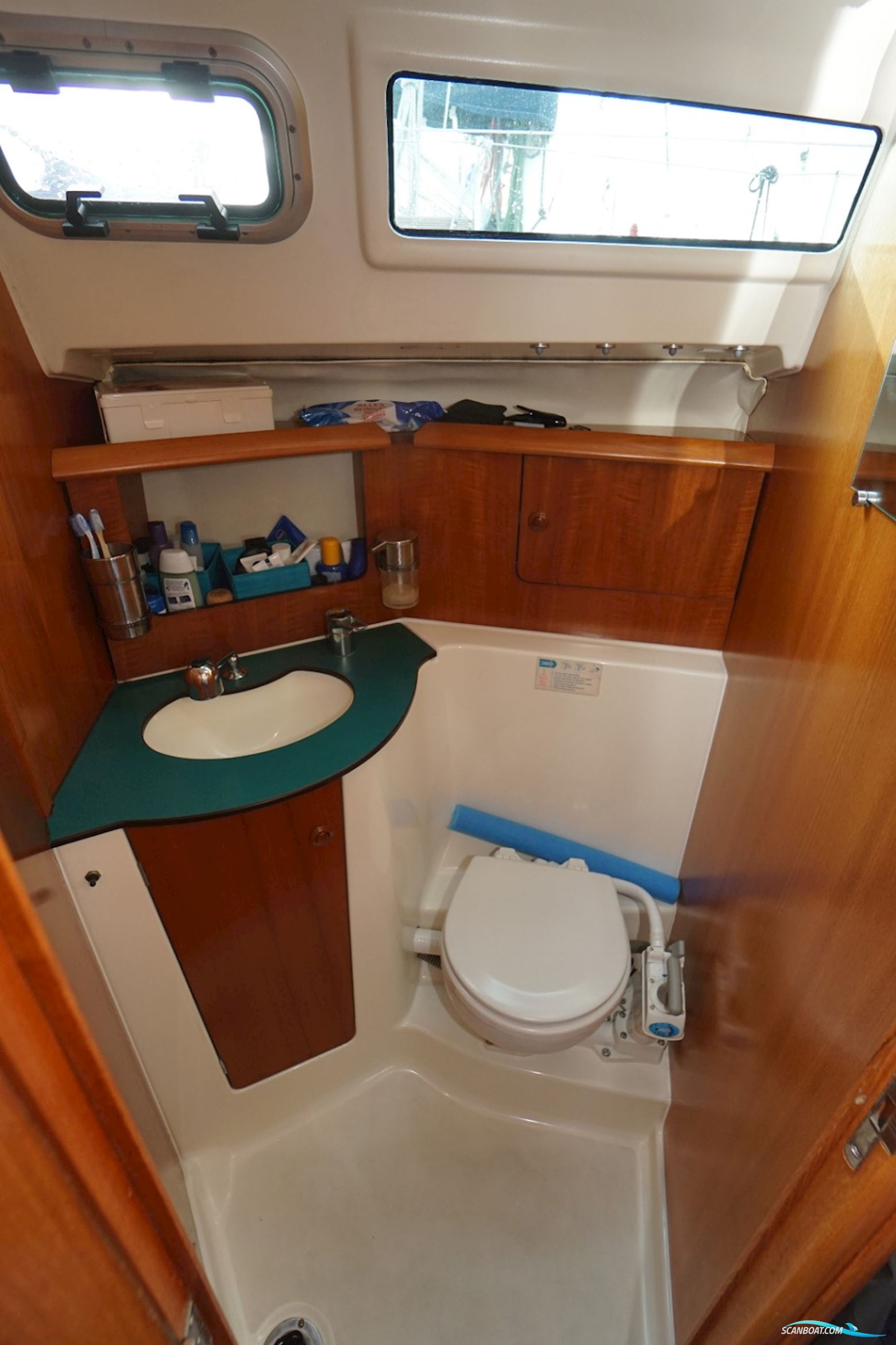 Jeanneau Sun Odyssey 32