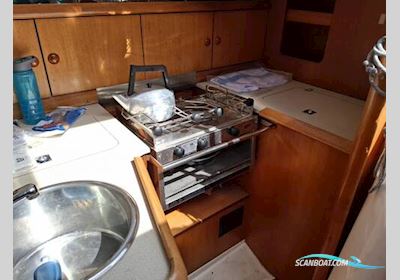 Jeanneau Sun Odyssey 32 Segelbåt 2002, med Volvo motor, Ireland