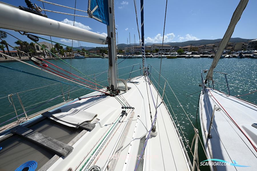 Jeanneau Sun Odyssey 32.1