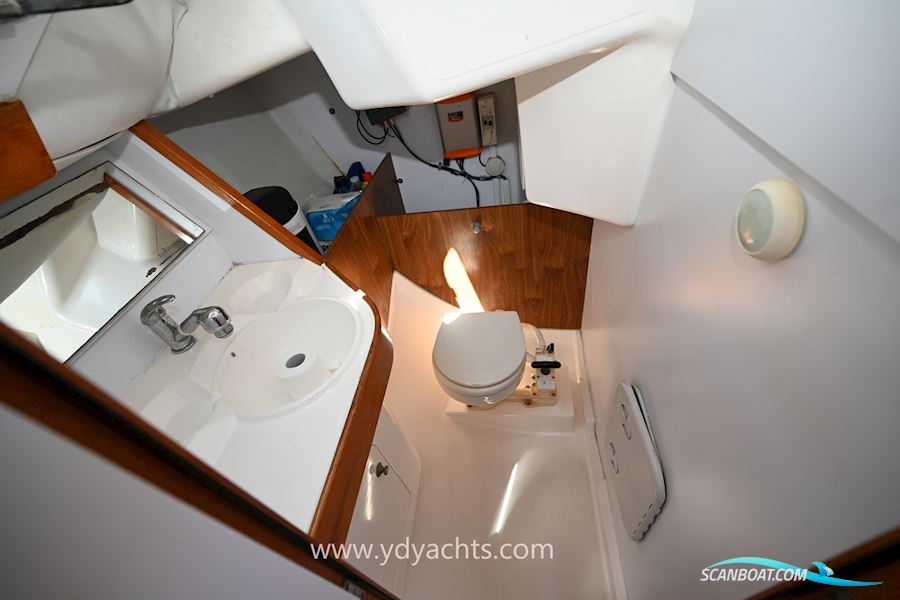 Jeanneau Sun Odyssey 32.1