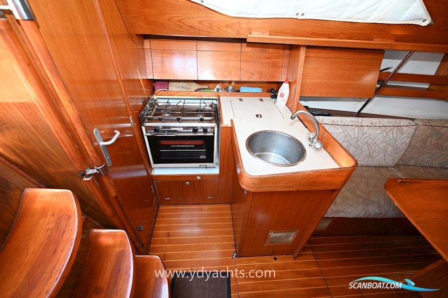 Jeanneau Sun Odyssey 32.1