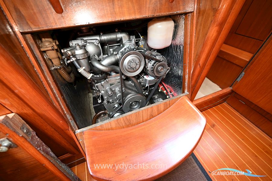 Jeanneau Sun Odyssey 32.1