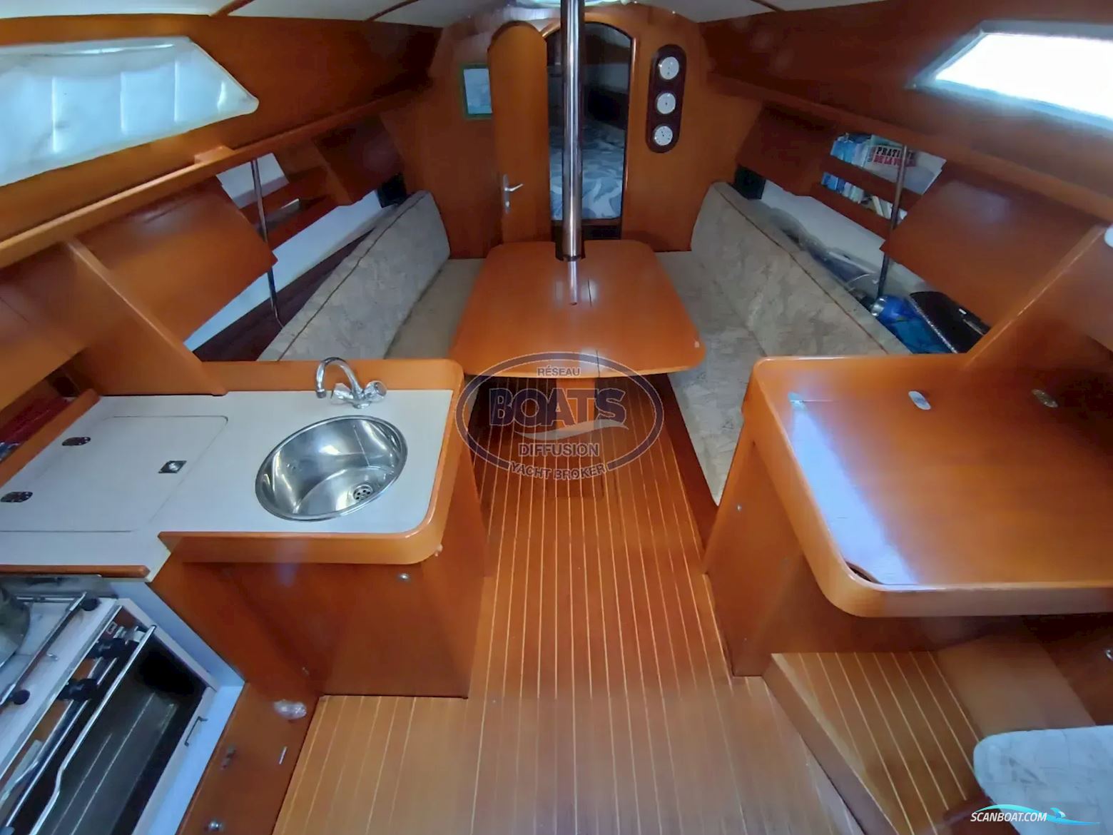 Jeanneau Sun Odyssey 32.1