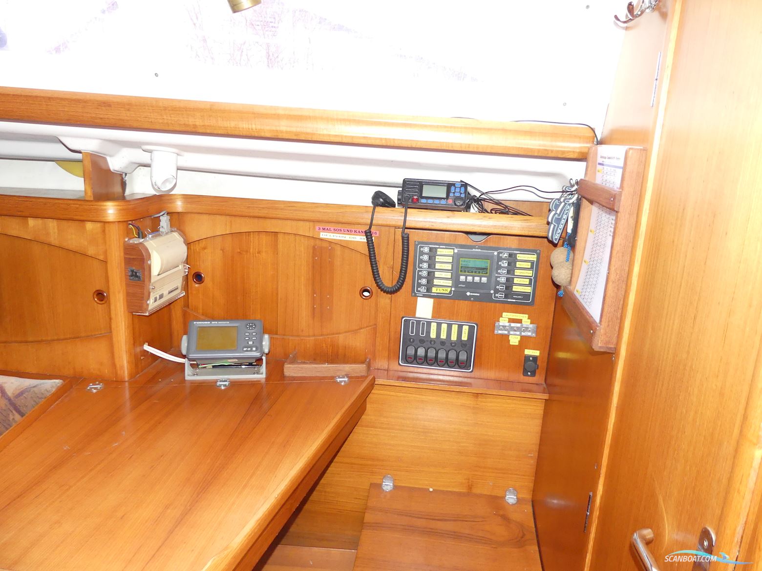 Jeanneau Sun Odyssey 32.2