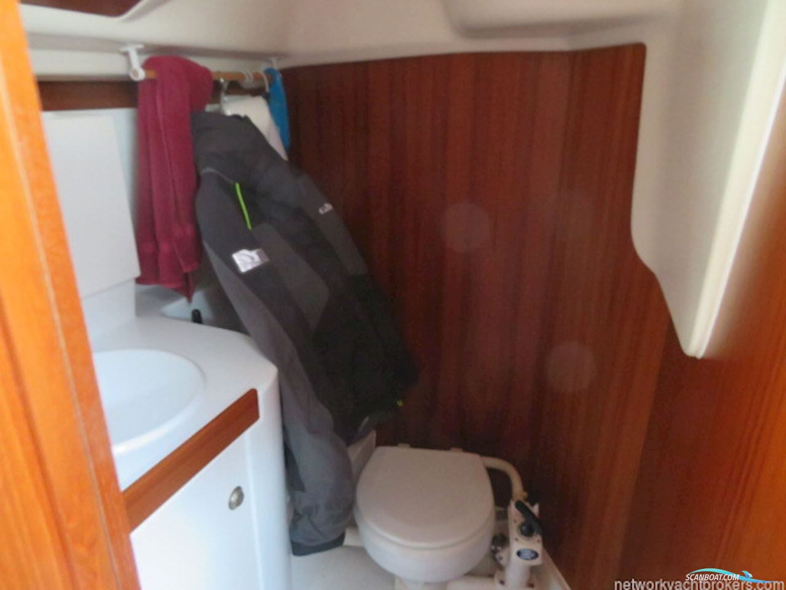 Jeanneau Sun Odyssey 32.2