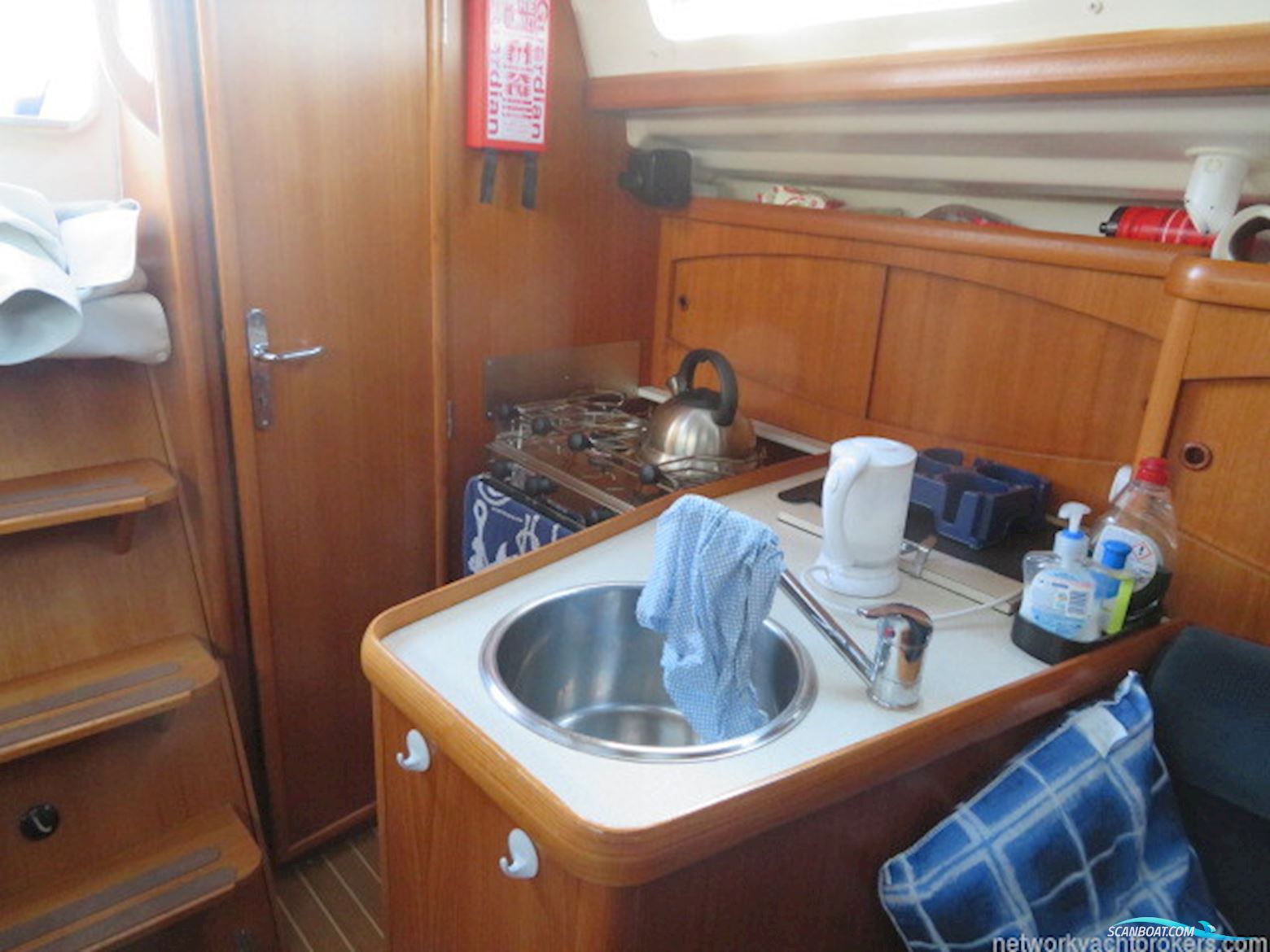 Jeanneau Sun Odyssey 32.2