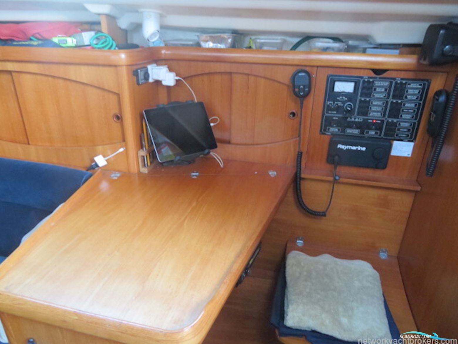 Jeanneau Sun Odyssey 32.2