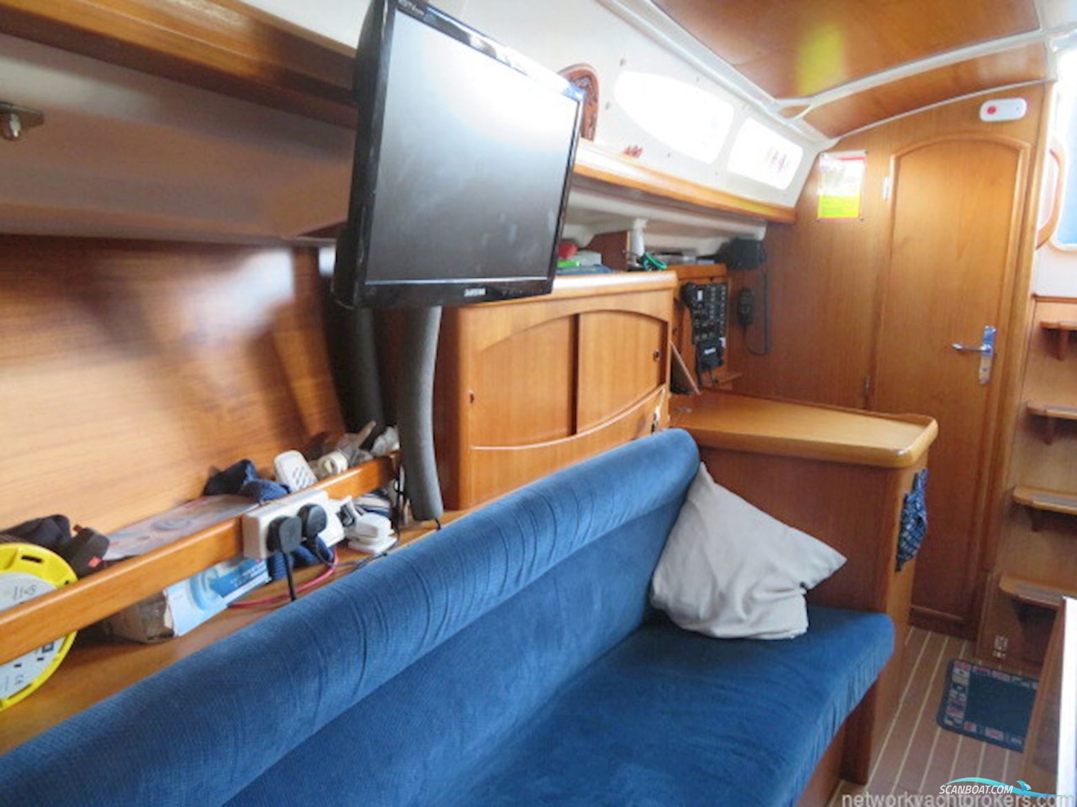 Jeanneau Sun Odyssey 32.2