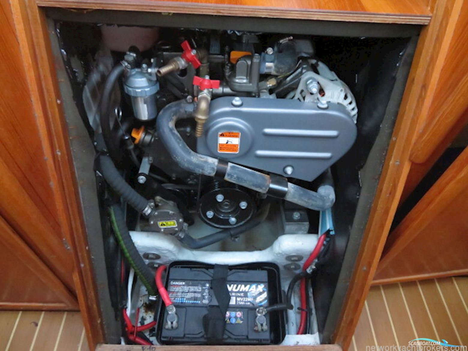 Jeanneau Sun Odyssey 32.2