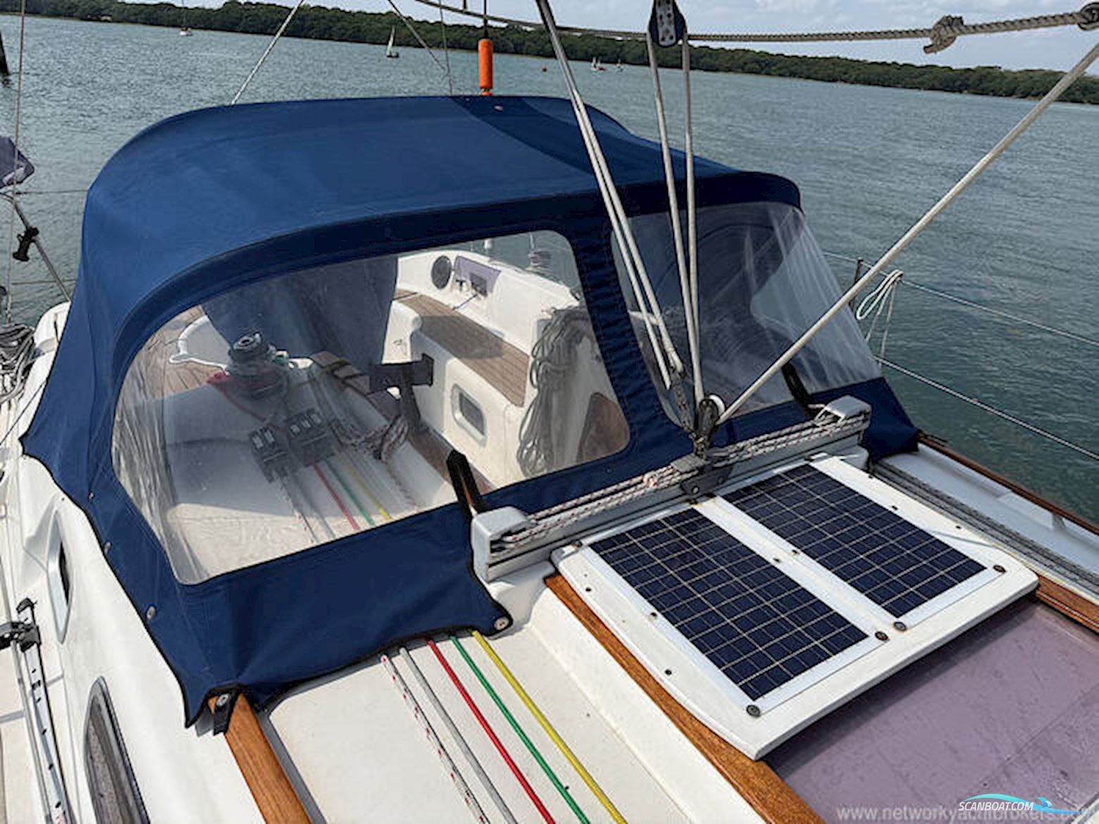Jeanneau Sun Odyssey 32.2