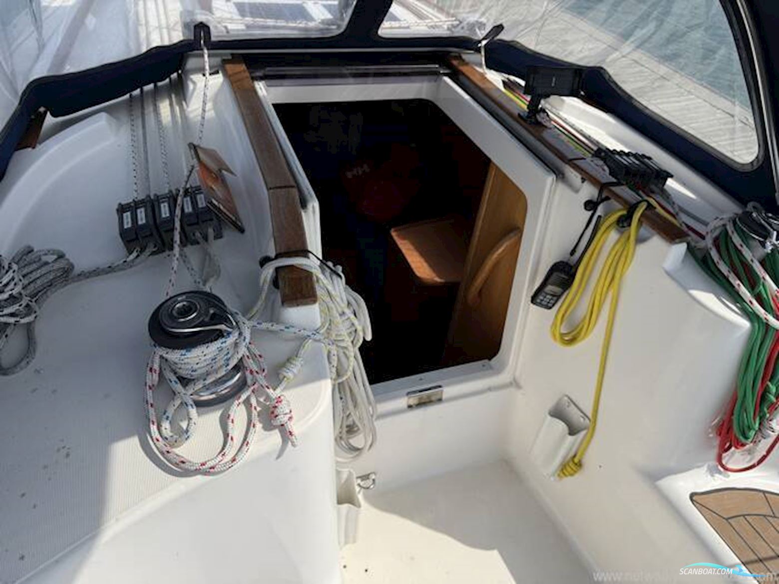 Jeanneau Sun Odyssey 32.2