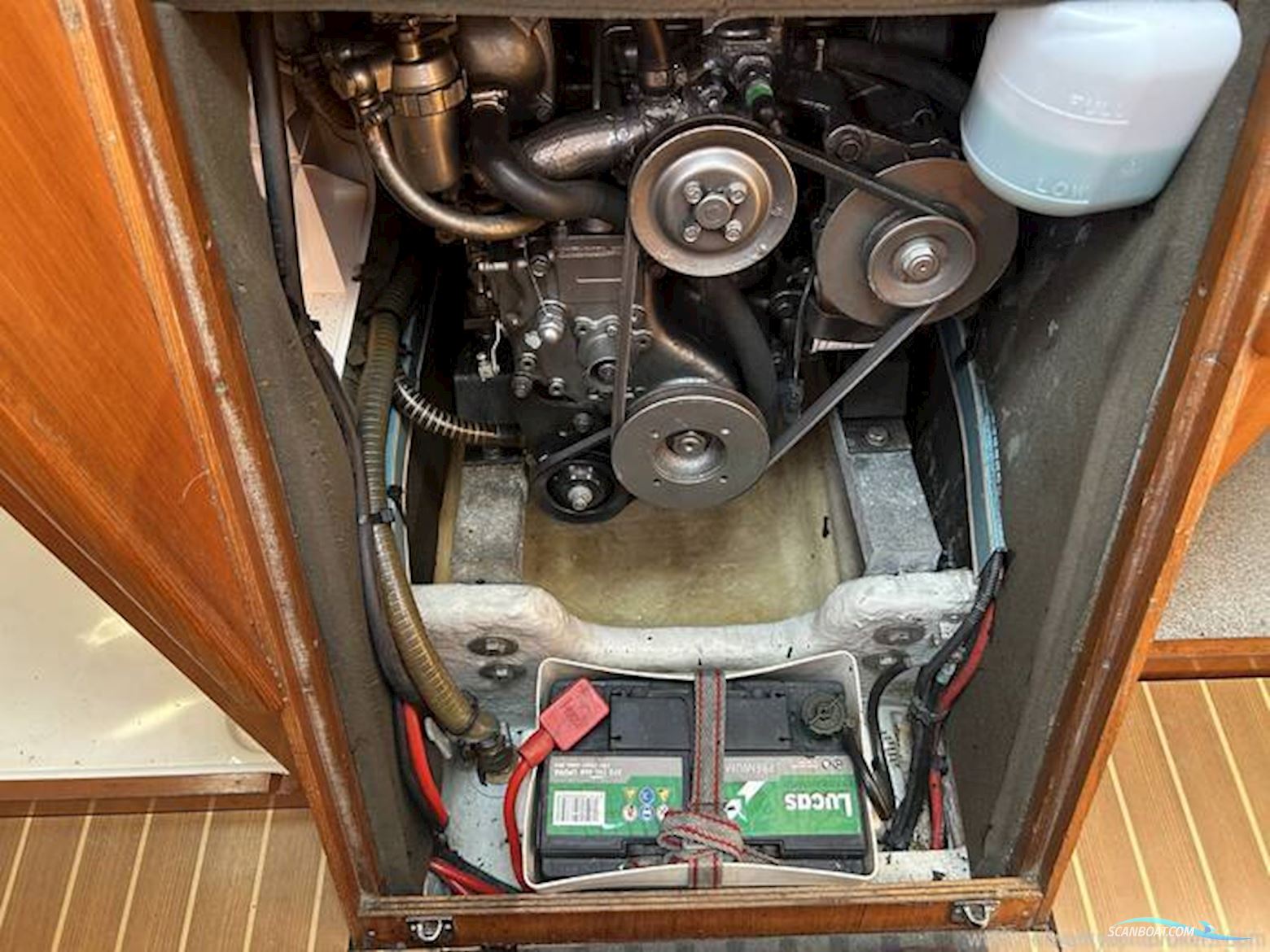 Jeanneau Sun Odyssey 32.2